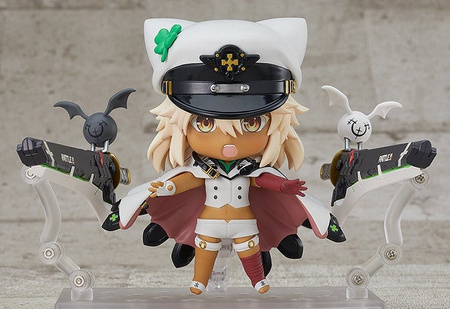 [PRZEDSPRZEDAŻ] Guilty Gear -Strive- Nendoroid Action Figure Ramlethal Valentine 10 cm