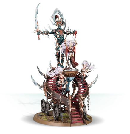 Age of Sigmar Daughters of Khaine: Cauldron of Blood