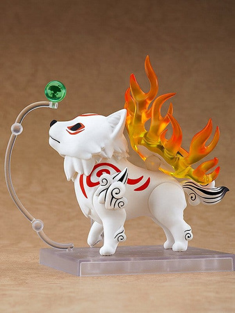 [PRZEDSPRZEDAŻ] Okami Nendoroid Action Figure Amaterasu DX Ver. 10 cm