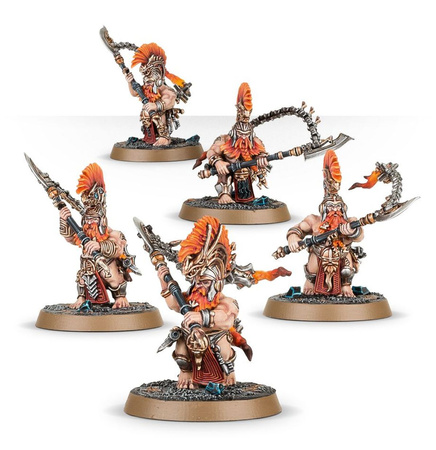 Khazalite Holds: Hearthguard Berzerkers / Auric Hearthguard