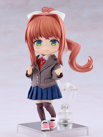 [PRZEDSPRZEDAŻ] Doki Doki Literature Club! Nendoroid Doll Action Figure Monika 14 cm
