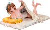 [PRZEDSPRZEDAŻ] Atelier Ryza x Azur Lane PVC Statue 1/7 Reisalin Stout: Late-Night Alchemist Ver. 11 cm