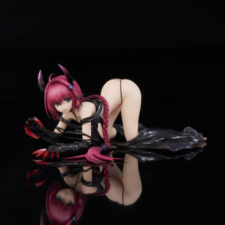 [PRZEDSPRZEDAŻ] To Love-Ru Darkness PVC Figure 1/6 Mea Kurosaki Darkness Ver. (Renewal Package Edition) 11 cm