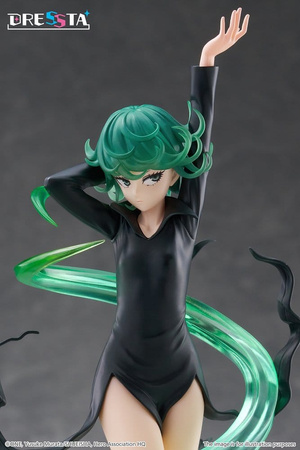 [PRZEDSPRZEDAŻ] One-Punch Man Dressta PVC Figure Terrible Tornado 24 cm