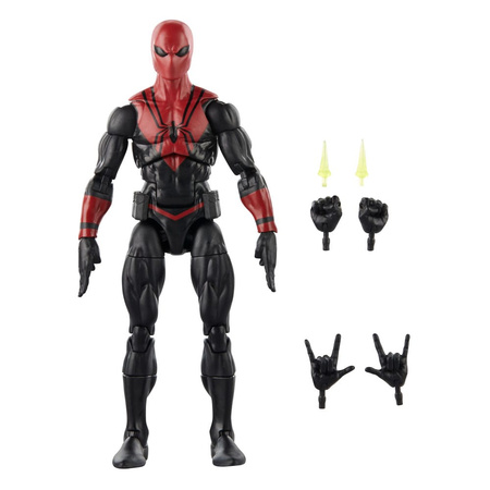 SSpider-Man Comics Marvel Legends Spider-Shot