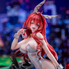 [PRZEDSPRZEDAŻ] Original Character PVC Figure 1/4 Bunny Velvet illustration by FymriE Deluxe Edition 48 cm