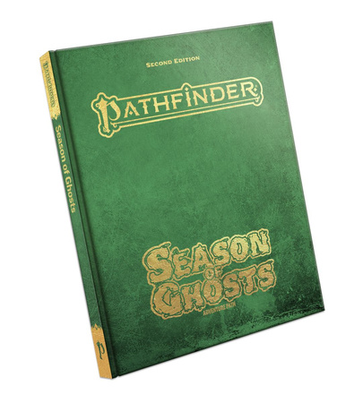 Pathfinder Season of Ghosts Adventure Path Special Edition