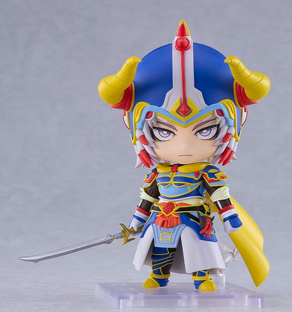 [PRZEDSPRZEDAŻ] Final Fantasy Nendoroid Action Figure Warrior of Light 10 cm
