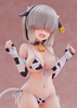 [PRZEDSPRZEDAŻ]Uzaki-chan Wants to Hang Out! 2nd Season PVC Figure 1/7 Yanagi Uzaki (Cow Bikini) (re-run) 15 cm