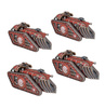 Legions Imperialis Mechanicum: Triaros Squadron