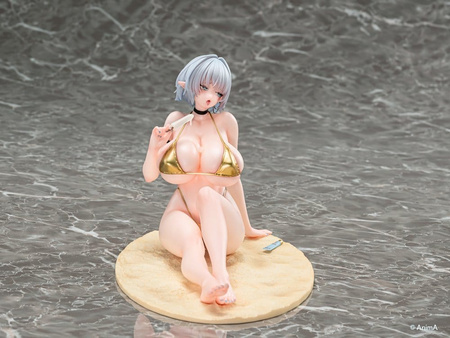 [PRZEDSPRZEDAŻ] Original Character PVC Figure 1/6 Naophelia Bikini Ver. illustration by AnimA 15 cm