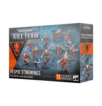 Kill Team: Vespid Stingwings