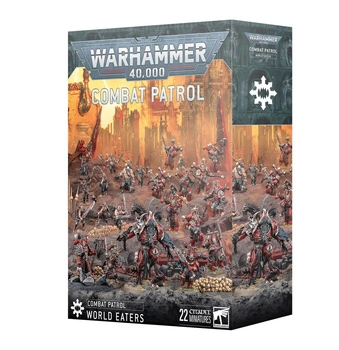 World Eaters: Combat Patrol