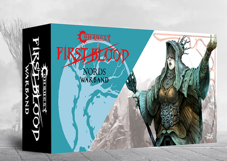 Conquest: Nords Warband 2026 First Blood New Edition