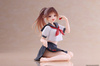 [PRZEDSPRZEDAŻ] Strawberry 100% Desktop Cute PVC Figure Satsuki Kitaoji (School uniform Ver.) 18 cm