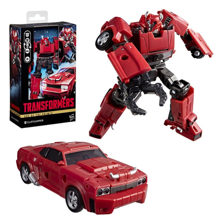 Transformers Age of the Primes Deluxe Class Cliffjumper