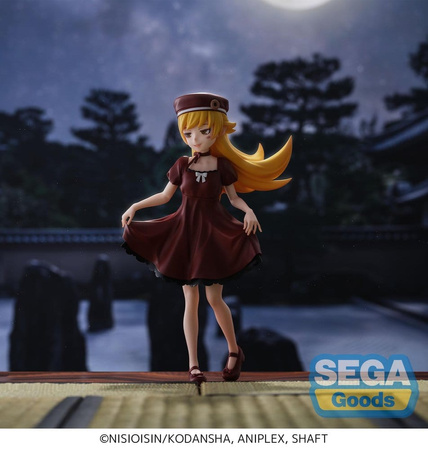 [PRZEDSPRZEDAŻ] Monogatari Series High Premium PVC Figure Shinobu Oshino 18 cm