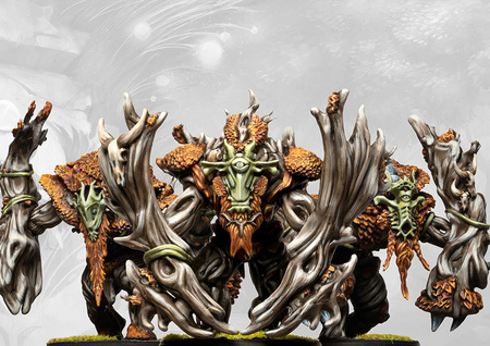 Conquest: Weaver Courts Crann Guardians