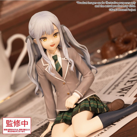 [PRZEDSPRZEDAŻ] BanG Dream! Premium PVC Figure Ave Mujica Sakiko Togawa Uniform ver. 9 cm