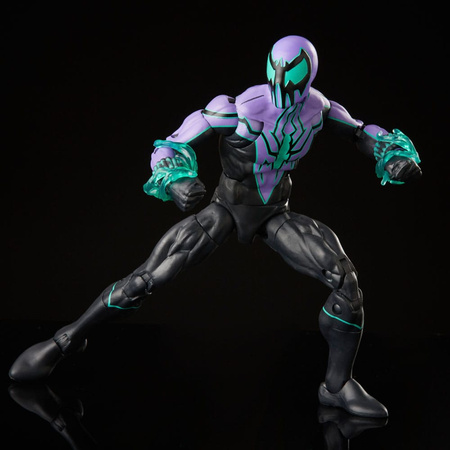 Spider-Man Marvel Legends Marvel's Chasm