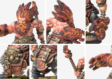 Conquest: Dweghom Tempered Sorcerer