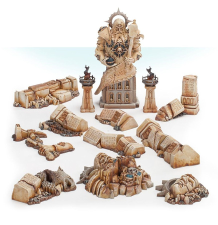 Age of Sigmar: Dominion of Sigmar Timeworn Ruins
