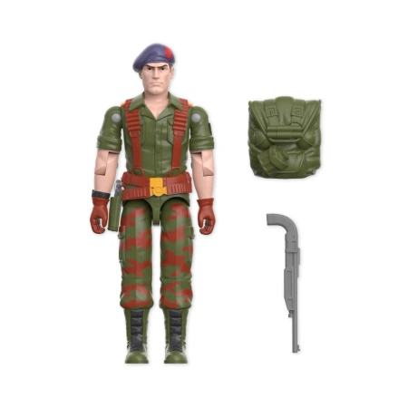 G.I. Joe ReAction+ Flint (Cartoon)