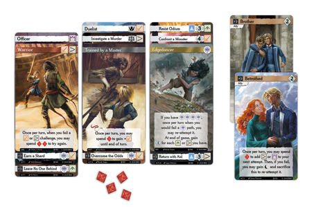 Call to Adventure: The Stormlight Archive