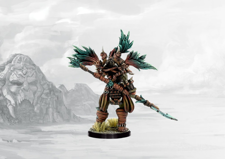 Conquest: W'adrhun Matriarch Queen