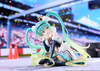 [PRZEDSPRZEDAŻ] Hatsune Miku Taito Kuji PVC Figure Racing Miku 2018 Ver. Round 8 13 cm