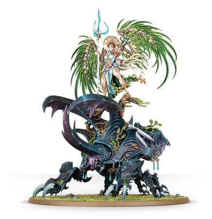 Age of Sigmar Sylvaneth: Alarielle the Everqueen