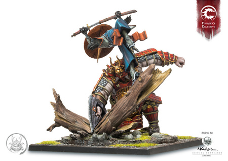 Conquest: Yoroni Founder’s Exclusive “The Duel”