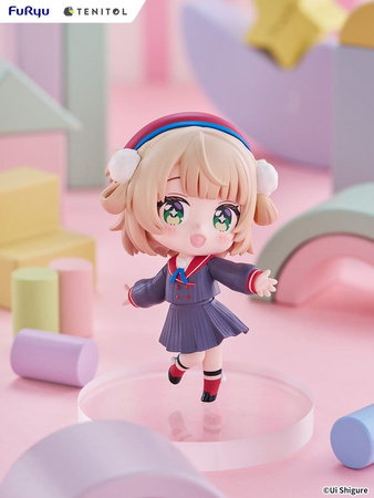 [PRZEDSPRZEDAŻ] VTuber Tenitol PVC Figure Shigure Ui [mini] 10 cm