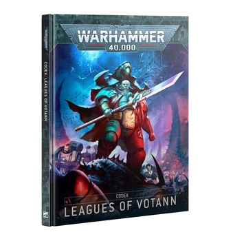 Warhammer 40.000 Leagues of Votann: Codex
