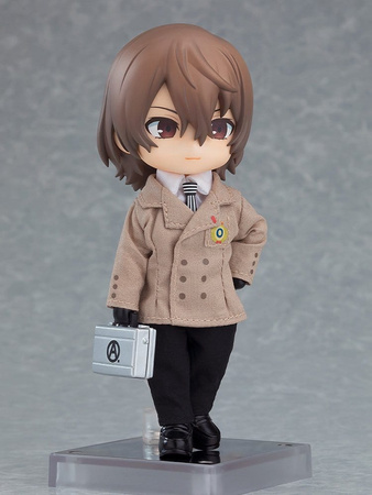 [PRZEDSPRZEDAŻ] Persona 5 Royal Nendoroid Doll Action Figure Goro Akechi: School Uniform Ver. 14 cm