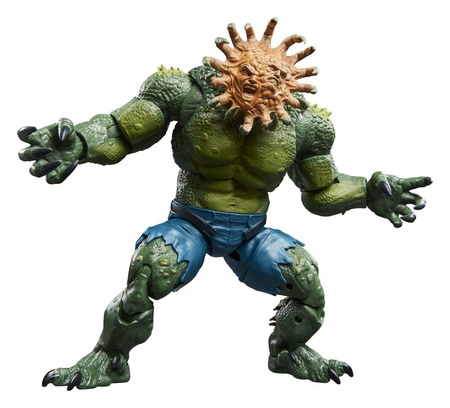 The Incredible Hulk Marvel Legends Marvel's Abomination