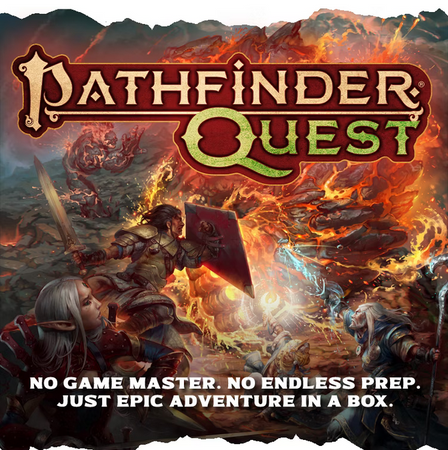 Pathfinder Quest