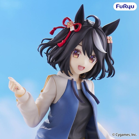 [PRZEDSPRZEDAŻ] Umamusume: Pretty Derby Trio-Try-iT PVC Figure Kitasan Black 22 cm