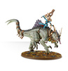 Age of Sigmar Seraphon: Saurus Oldblood on Carnosaur