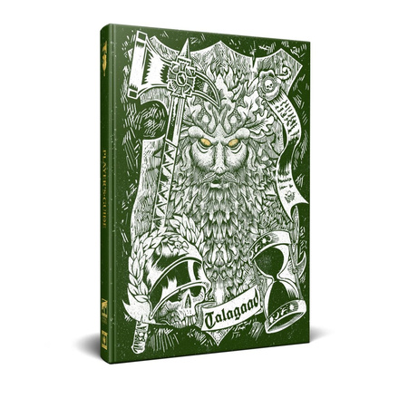 Warhammer the Old World RPG Collector's Edition