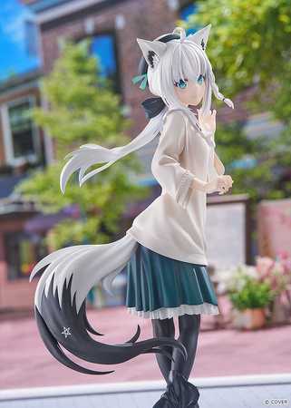 [PRZEDSPRZEDAŻ] Hololive Production G.S. Collection PVC Figure 1/7 Shirakami Fubuki: Date Style - Casual Outfit Ver. 22 cm