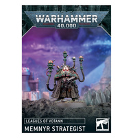 Warhammer 40.000 Leagues of Votann: Memnyr Strategist