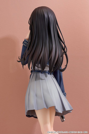 [PRZEDSPRZEDAŻ] Lycoris Recoil PVC Figure Takina Inoue: Key Visual Ver. 27 cm