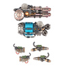 Warhammer The Horus Heresy: Legiones Astartes Saturnine Dreadnought Weapons Chiron Configuration