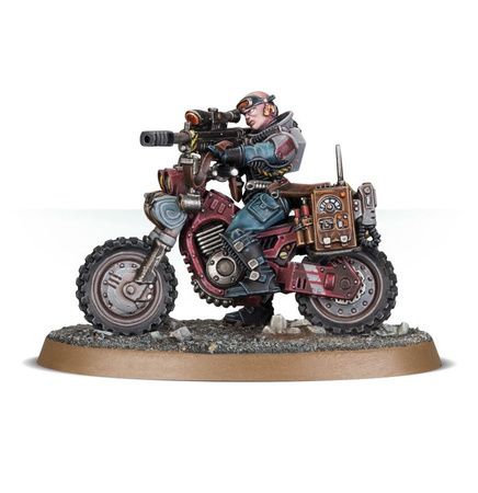 Warhammer 40.000 Genestealer Cults: Jackal Alphus