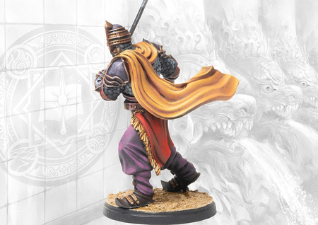 Conquest: Sorcerer Kings Sardar