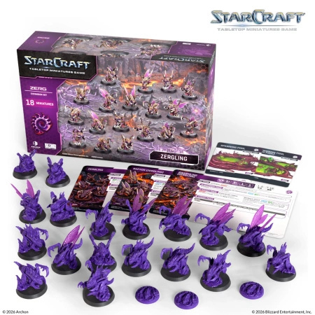StarCraft: Zerg Zergling