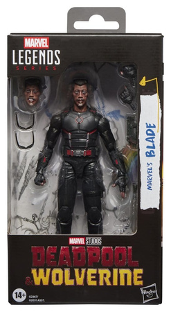 Deadpool & Wolverine Marvel Legends Marvel's Blade