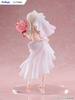 [PRZEDSPRZEDAŻ] Fate/kaleid liner Prisma Illya: Licht - The Nameless Girl F:NEX PVC Figure 1/7 Illyasviel von Einzbern Wedding Swimsuit Ver. 21 cm