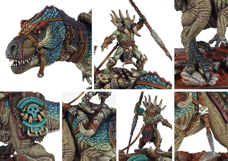 Conquest: W'adrhun Apex Predator